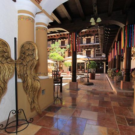 Hotel Plaza San Cristobal Inn Сан-Крістобаль-де-лас-Касас Екстер'єр фото