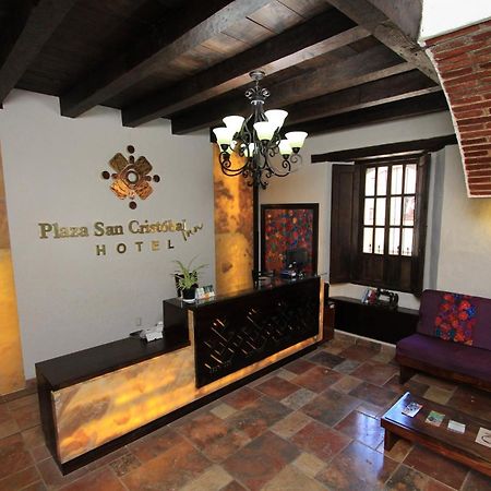 Hotel Plaza San Cristobal Inn Сан-Крістобаль-де-лас-Касас Екстер'єр фото