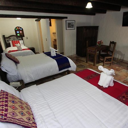 Hotel Plaza San Cristobal Inn Сан-Крістобаль-де-лас-Касас Екстер'єр фото
