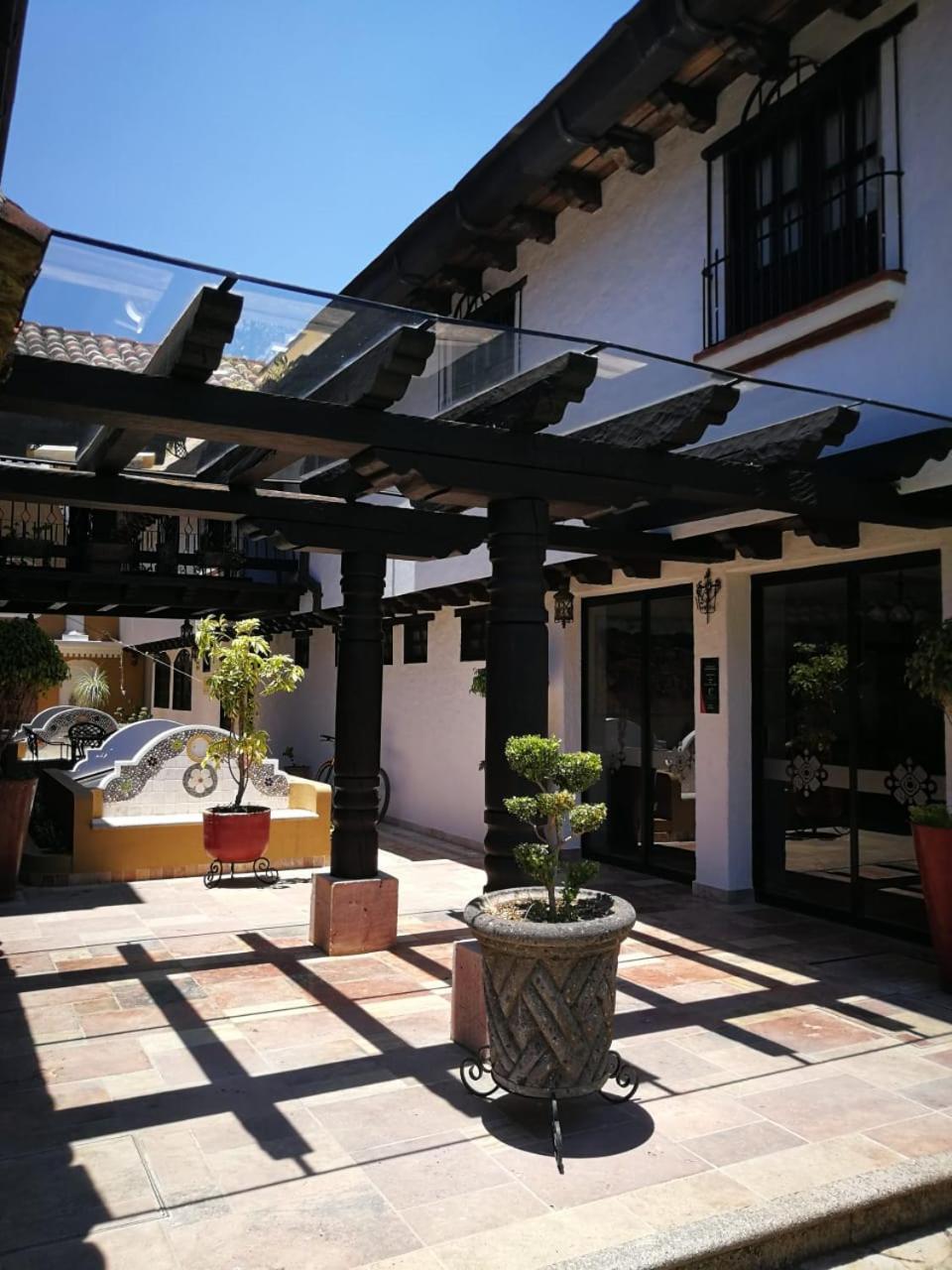 Hotel Plaza San Cristobal Inn Сан-Крістобаль-де-лас-Касас Екстер'єр фото