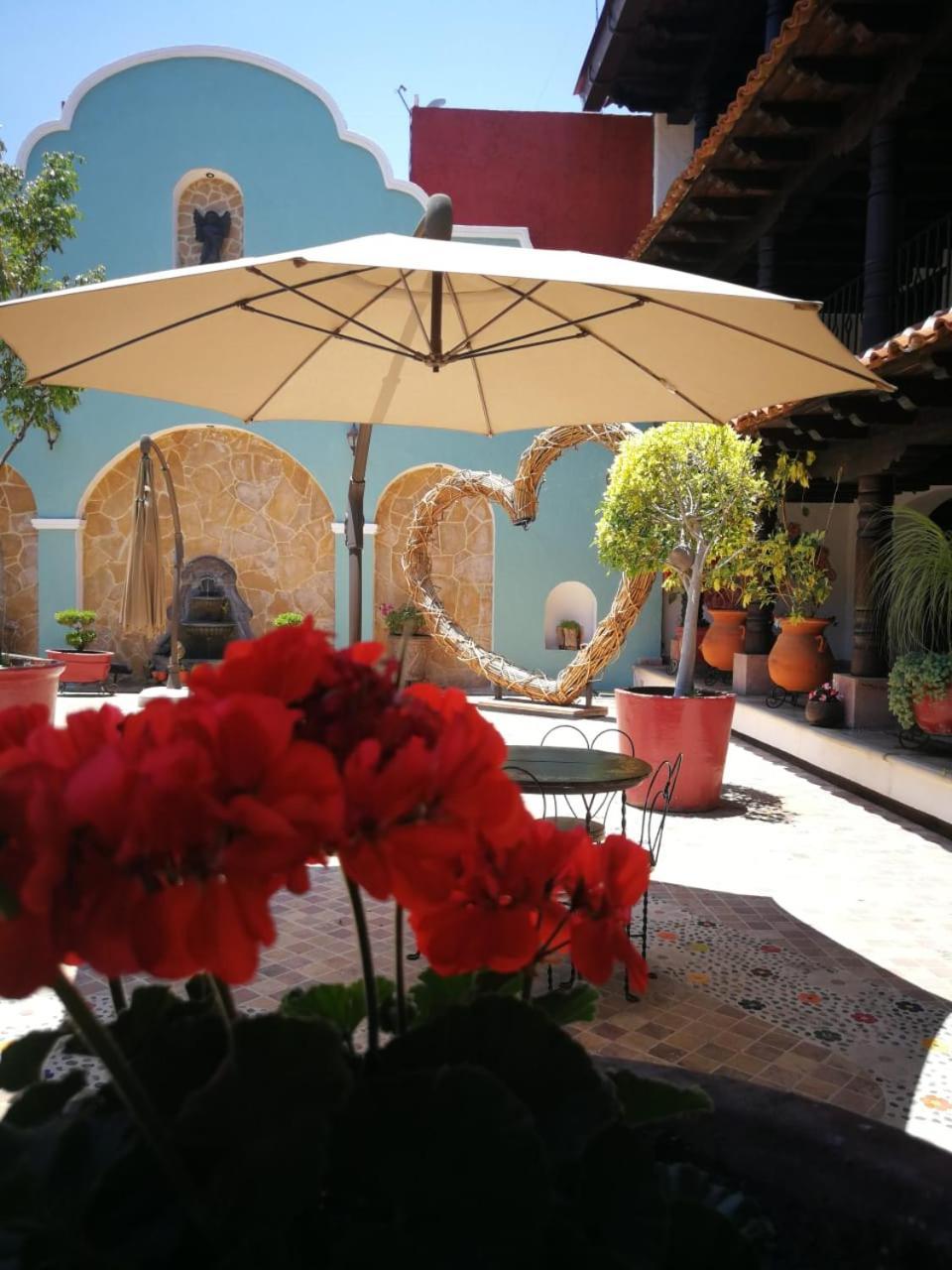 Hotel Plaza San Cristobal Inn Сан-Крістобаль-де-лас-Касас Екстер'єр фото