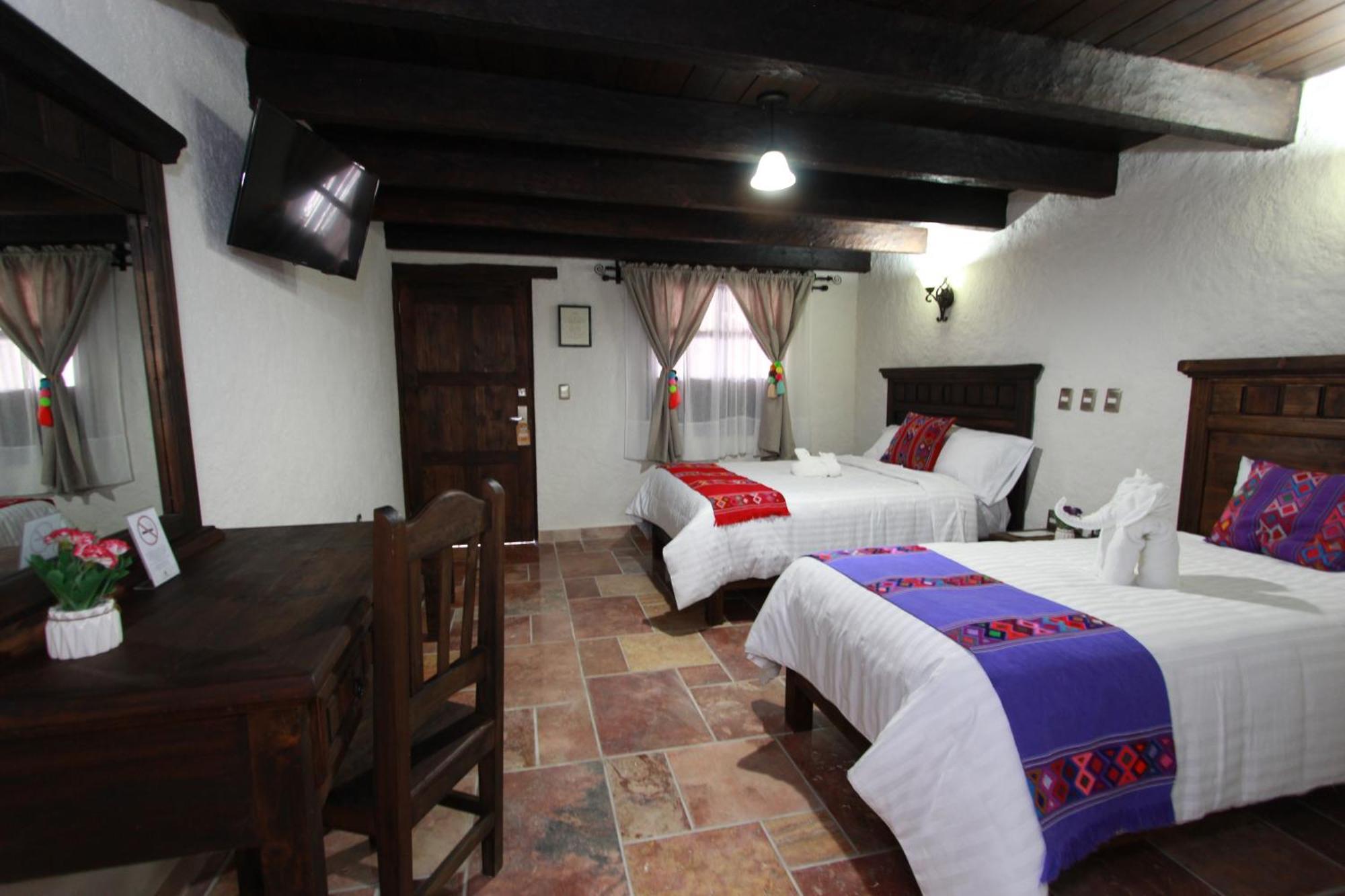 Hotel Plaza San Cristobal Inn Сан-Крістобаль-де-лас-Касас Екстер'єр фото