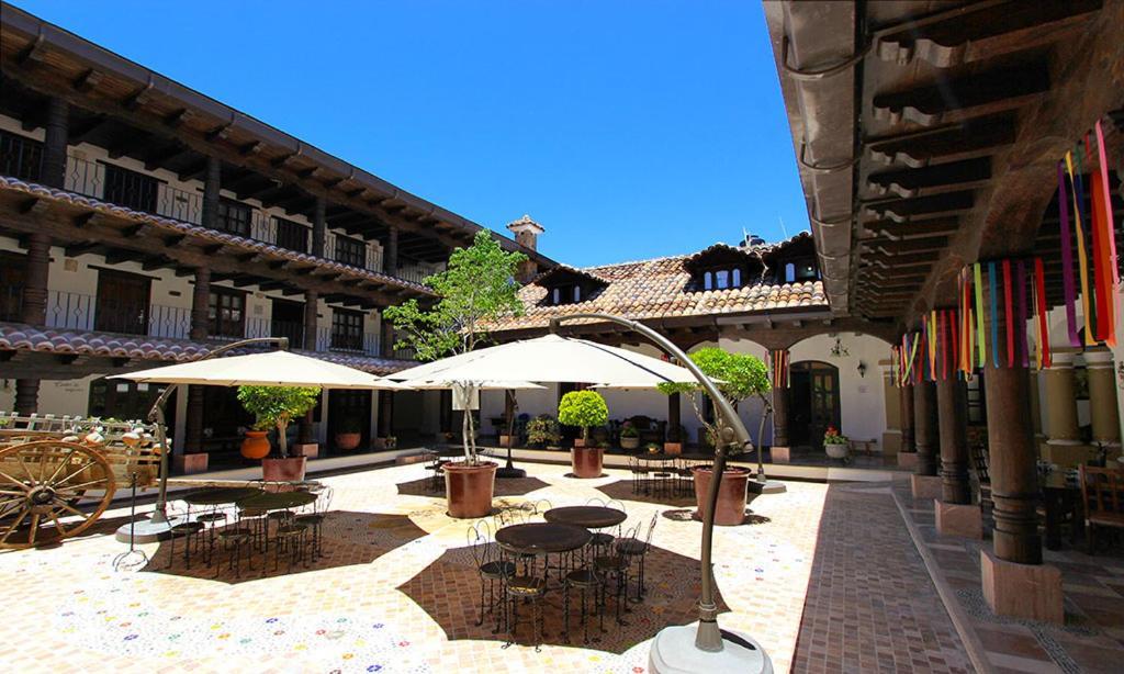 Hotel Plaza San Cristobal Inn Сан-Крістобаль-де-лас-Касас Екстер'єр фото