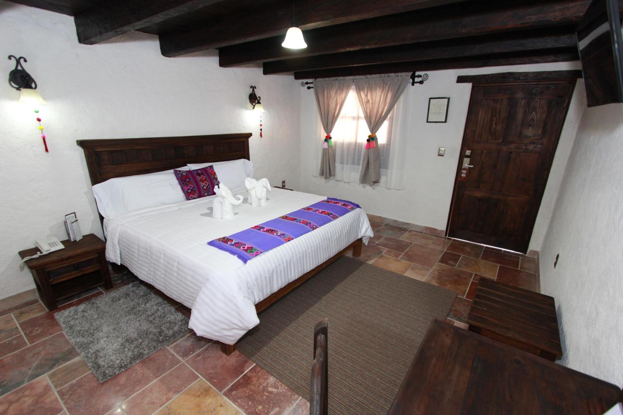 Hotel Plaza San Cristobal Inn Сан-Крістобаль-де-лас-Касас Екстер'єр фото