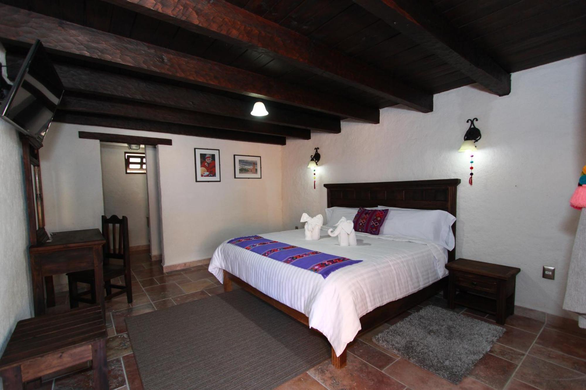 Hotel Plaza San Cristobal Inn Сан-Крістобаль-де-лас-Касас Екстер'єр фото