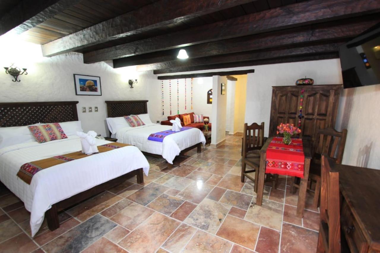 Hotel Plaza San Cristobal Inn Сан-Крістобаль-де-лас-Касас Екстер'єр фото